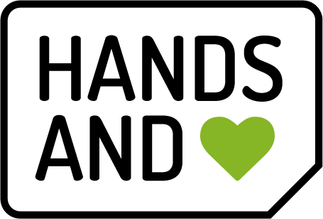 Hands and Heart logo
